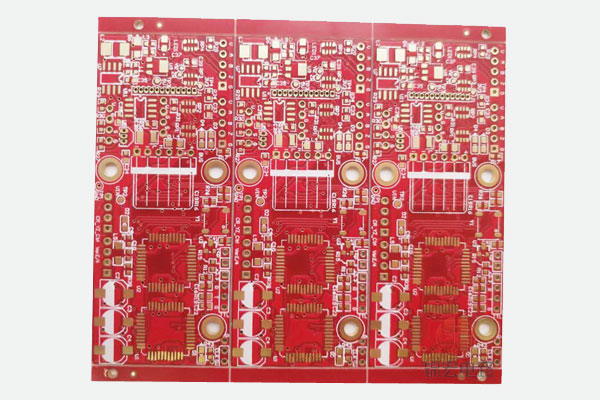 深圳pcb雙面板打樣，雙面pcb電路板生產(chǎn)廠家