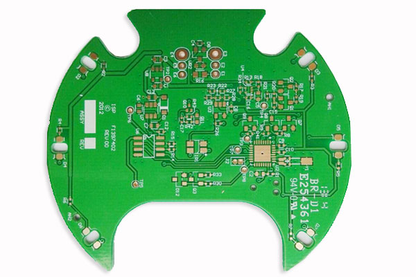 安防警報器PCB電路板