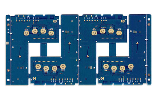 智能鎖pcb線路板,智能鎖pcb電路板