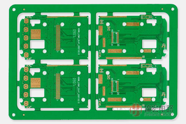 PCB焊盤種類