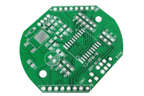 智能門鎖線路板,智能門鎖PCB板,智能門鎖電路板