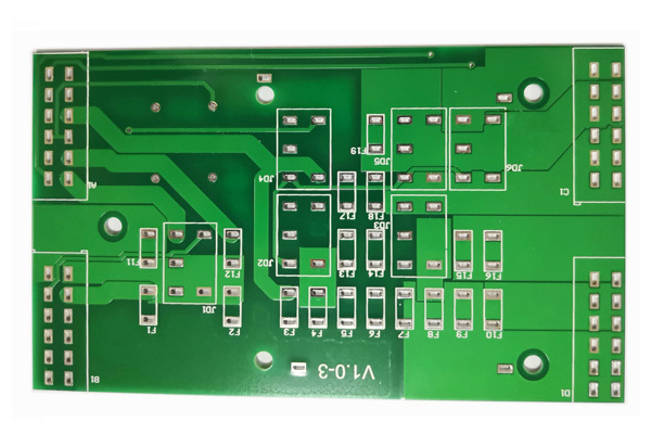 疏散標志應急燈線路板,疏散標志應急燈PCB,疏散標志應急燈電路板