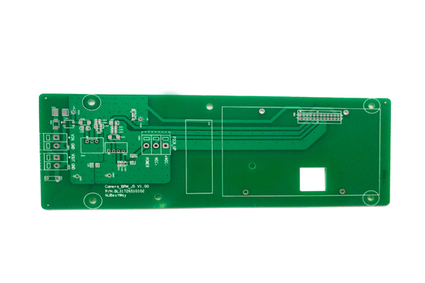 usb充電風(fēng)扇線(xiàn)路板